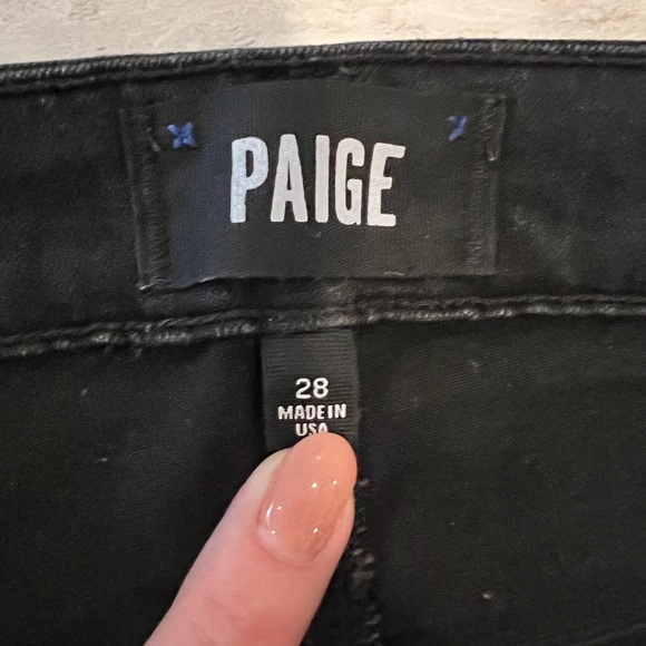 PAIGE Margot Ankle Jeans - Picture 4 of 7